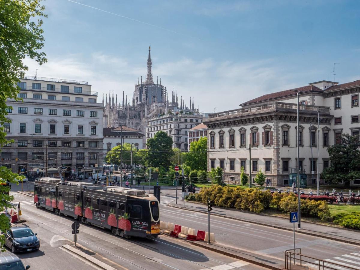 The Best Rent Mailand Exterior foto